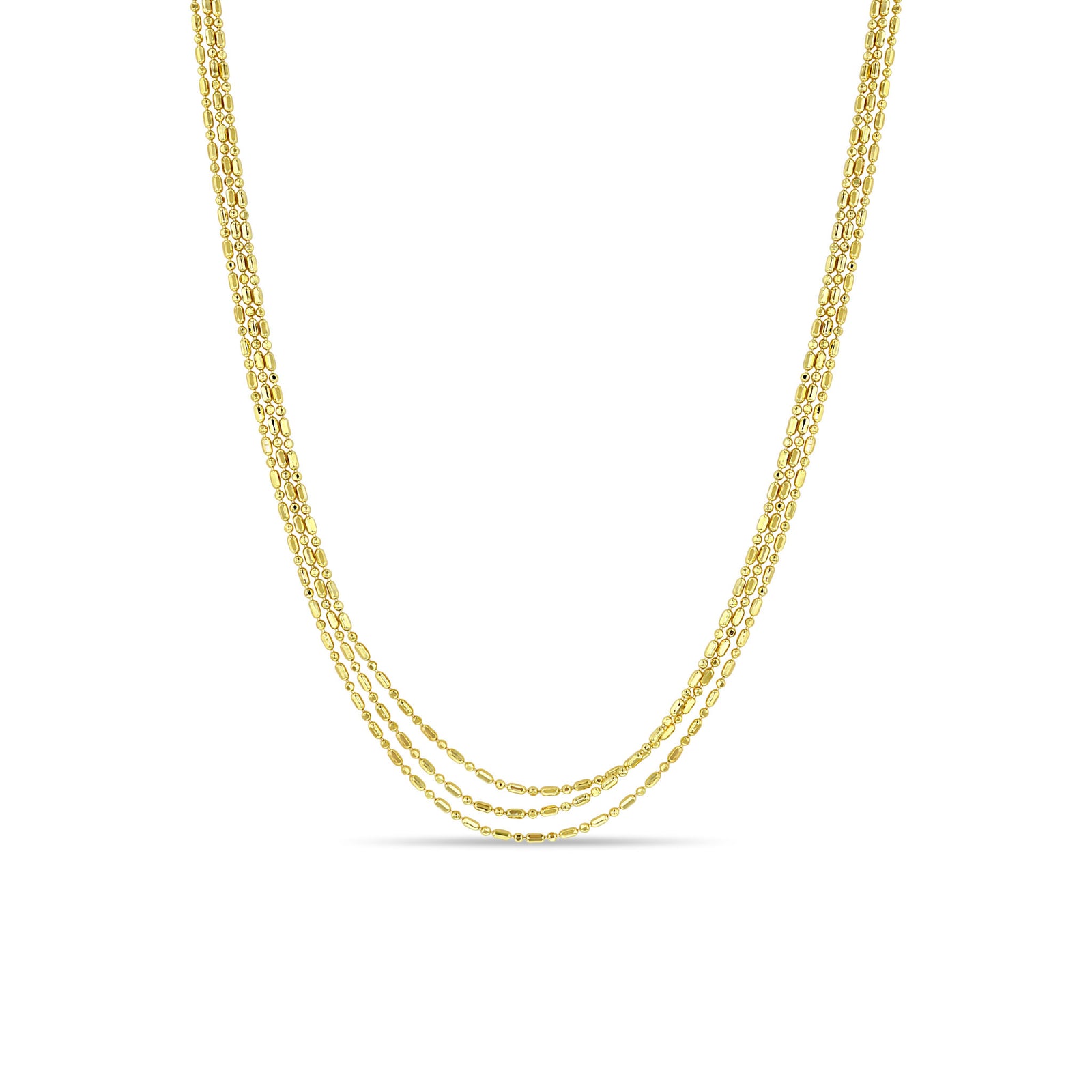 14k gold necklace 2024