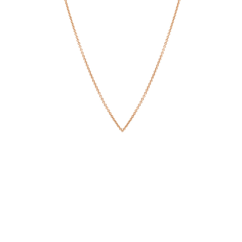 14k thicker cable chain