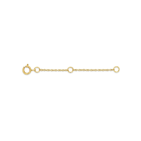 Zoë Chicco 14-Karat Gold 2" Necklace Chain Extender