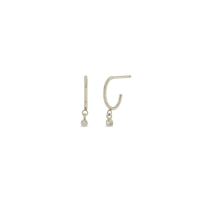 Share 184+ thin square hoop earrings super hot