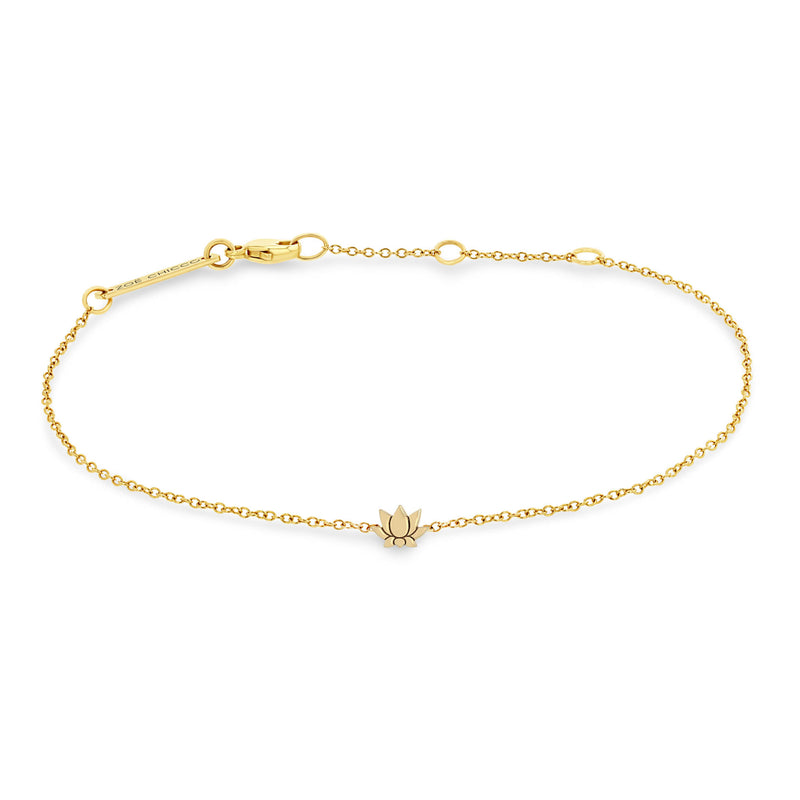 Manufacturer of Men's 22k lotus gold bracelet-10905 | Jewelxy - 122945