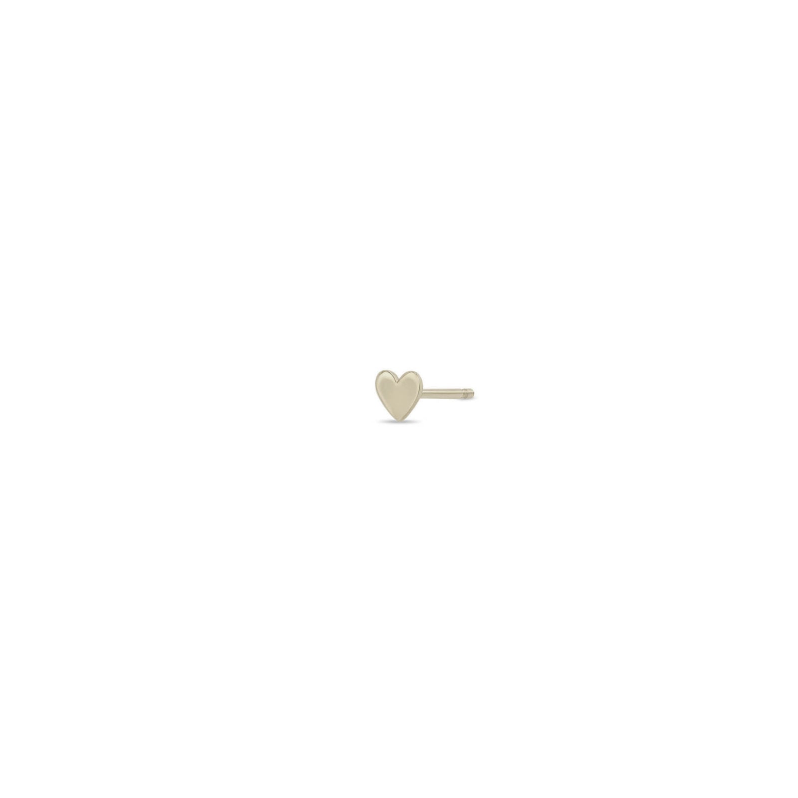 【Zoe Chicco】14k Gold Single Itty Bitty Skull Stud 片耳のみ Zoë Chicco 14k Gold Itty Bitty Skull Ring – ZOË CHICCO