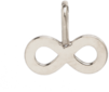 14k Midi Bitty Infinity Charm