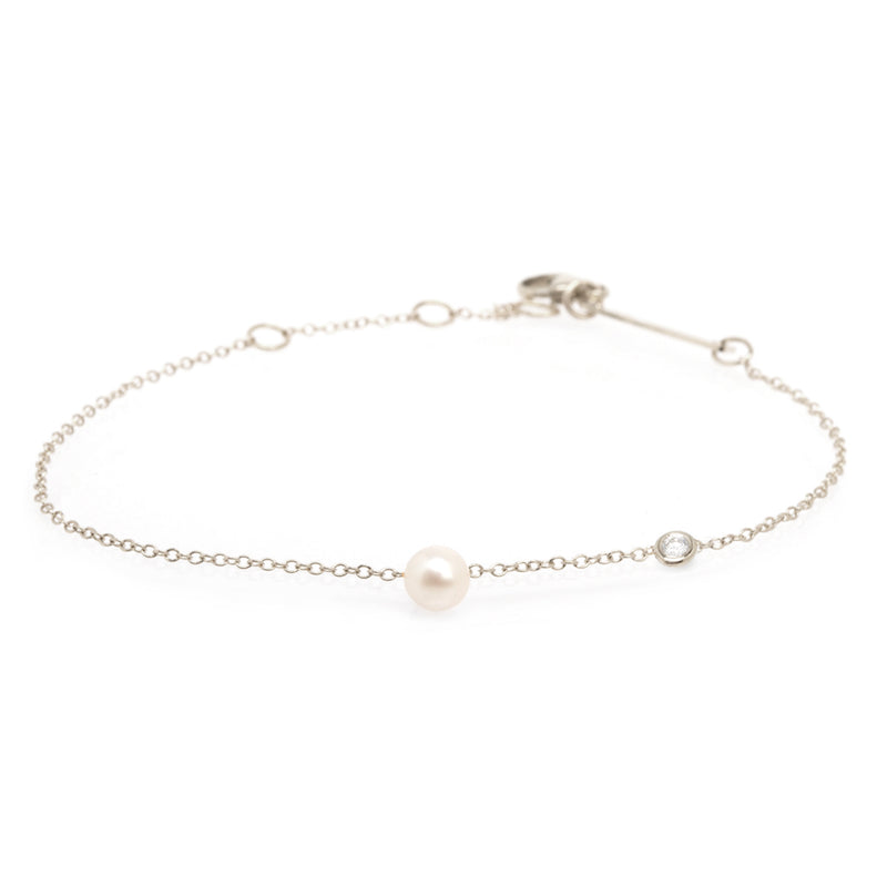 Jersey Pearl - Dew Drop Pearl Necklace