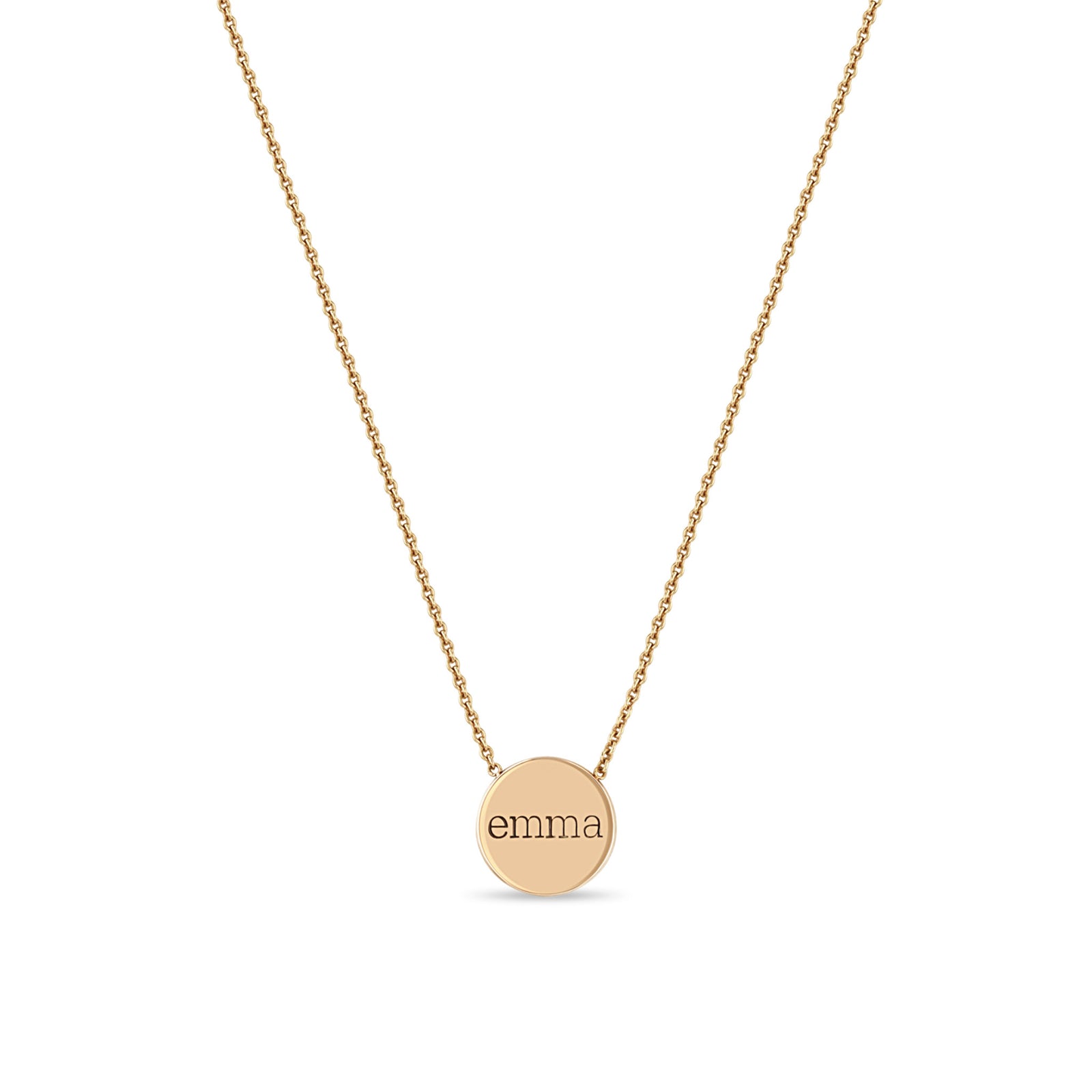 ND Gold Necklace（7月発送予定） | NastyDog OnlineStore