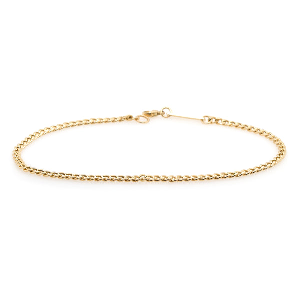 Zoe chicco anklet top
