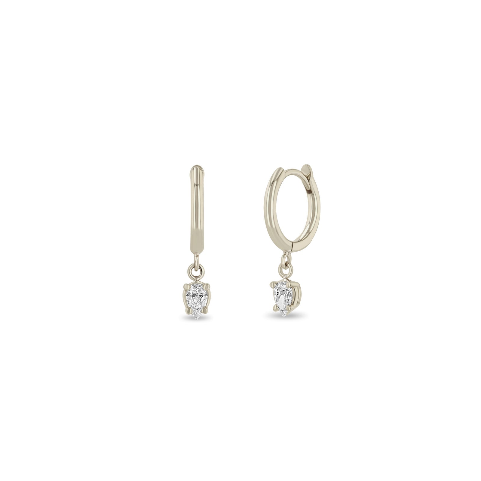 ピアス STONEHENgE 14k one touch earrings ZOECHICCO_SPLH-6-