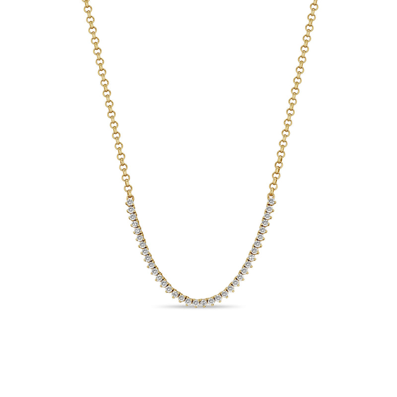 14K Yellow Gold Oval Rolo Chain – Long's Jewelers